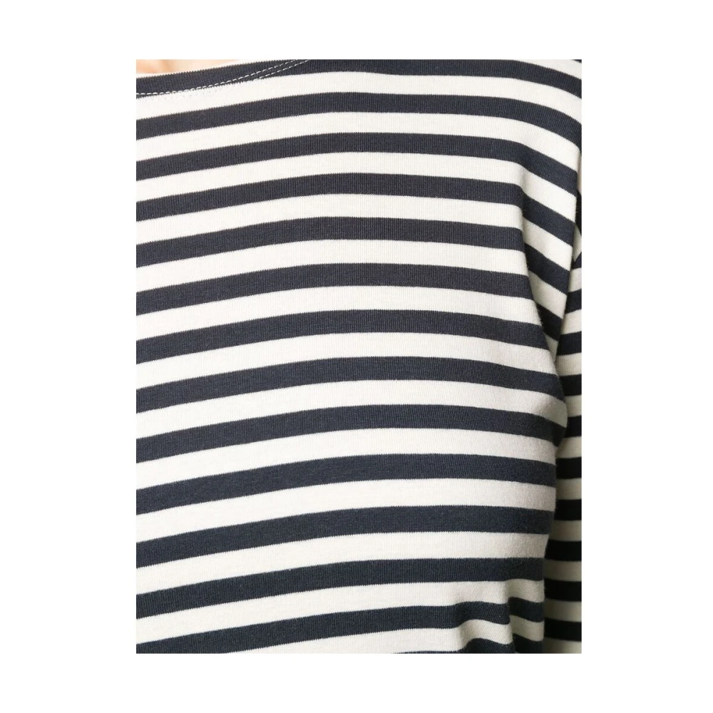 closed Gestreept T-shirt met lange mouwen Multicolor Dames