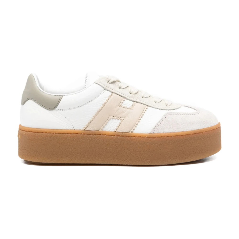 Hogan Cool Sneakers Dames Schoenen Veelkleurig Multicolor