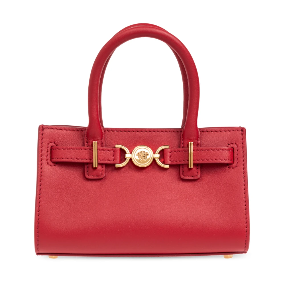 Versace Schoudertas Medusa 95 Red Dames