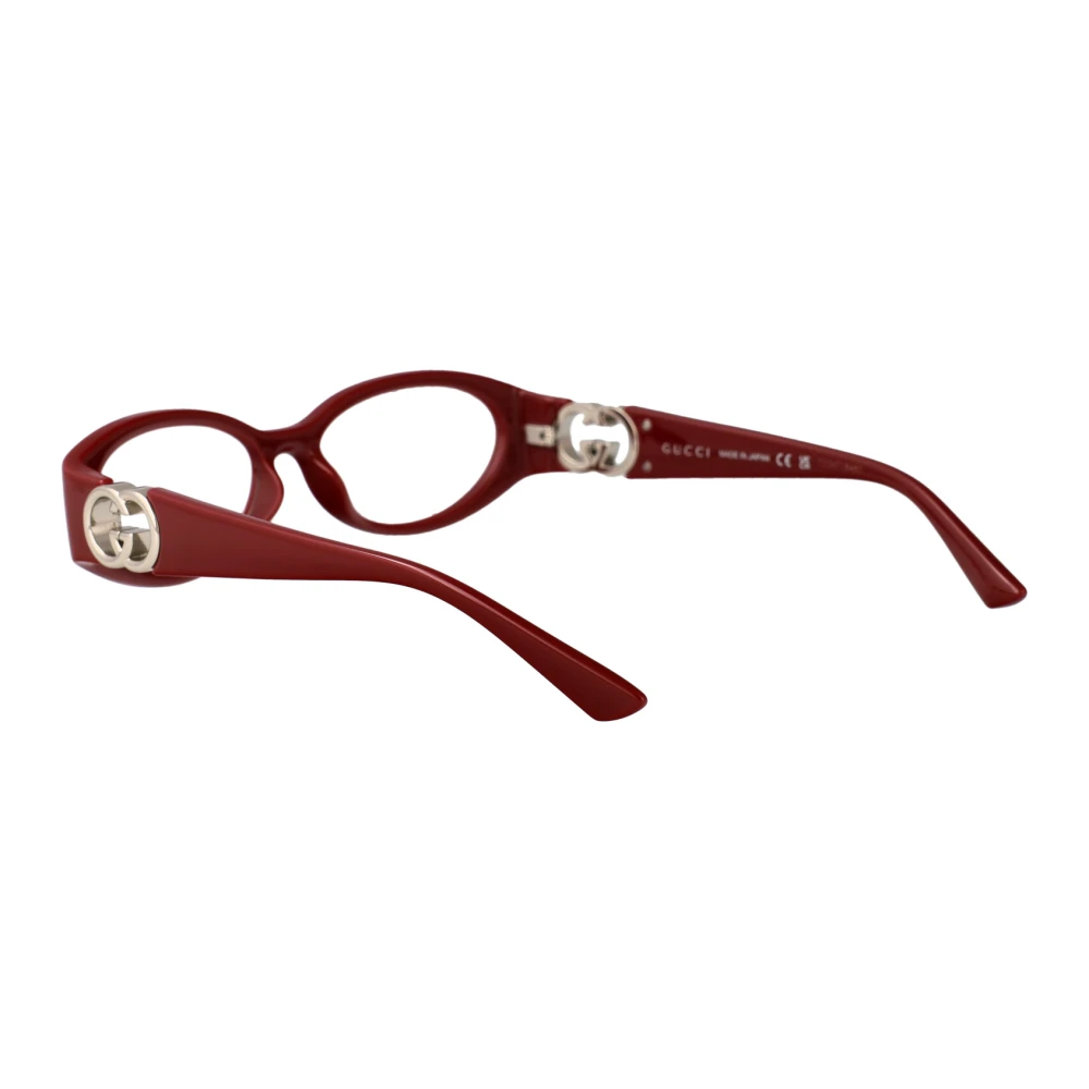 Gucci Stijlvolle Optische Bril Gg1693O Model Red Dames