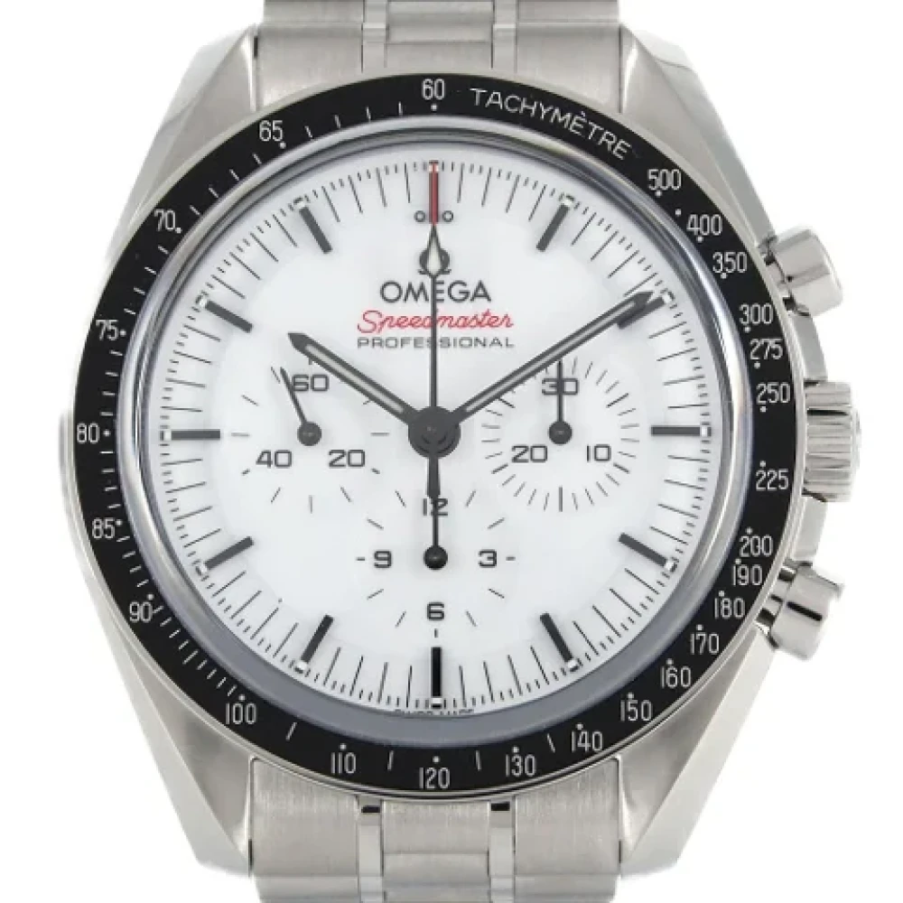Pre-owned > Pre-owned Accessories > Pre-owned Watches - - Omega Vintage - Modalova