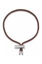 bracelet-marron-en-corde-avec-fermoir-argente-ajustable