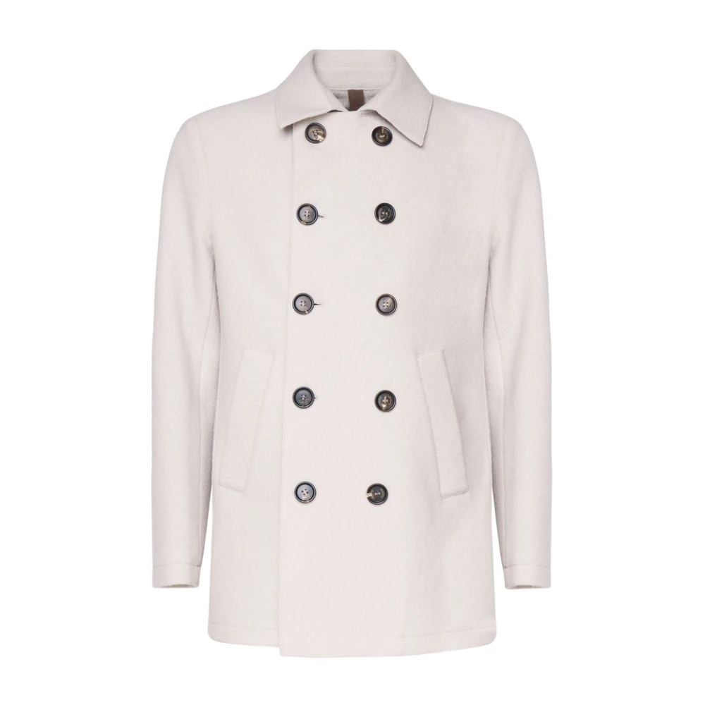 Eleventy Ivoorjas voor Vrouwen Beige Heren