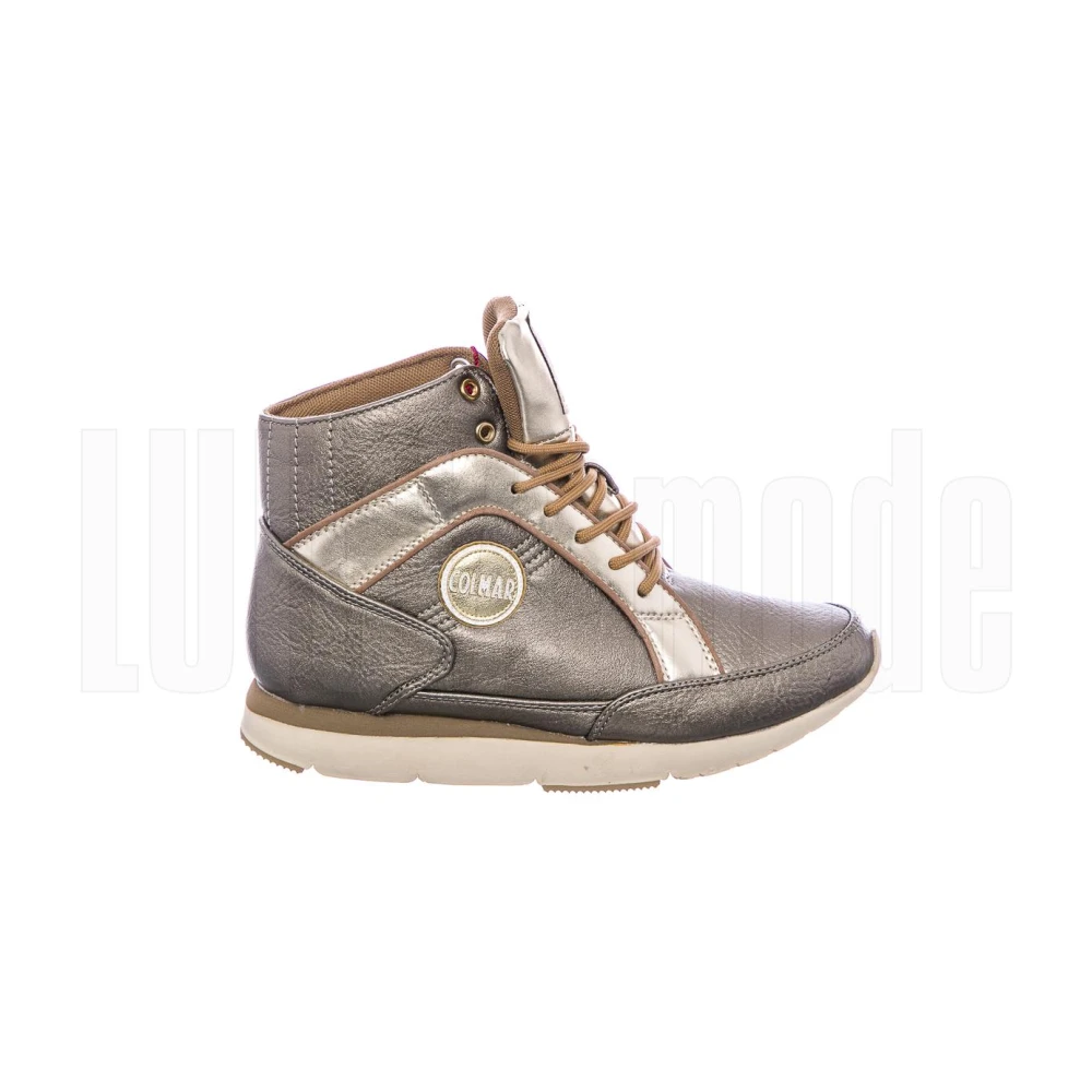 Colmar Gouden Amelie Damesschoenen Dames Schoenen Grijs
