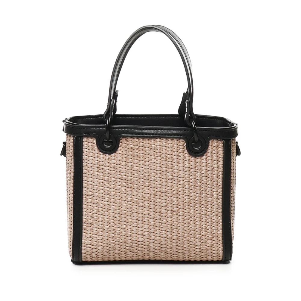 V73 Stijlvolle Tassen Collectie Beige Dames