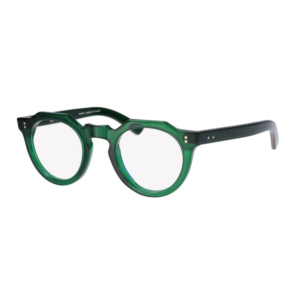 Kador Unisex Green Glasses - Glasses - 47 Mm - Accessories