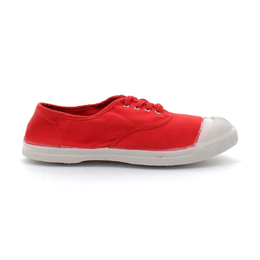 Bensimon - Shoes > Sneakers - Red - Bensimon - Modalova