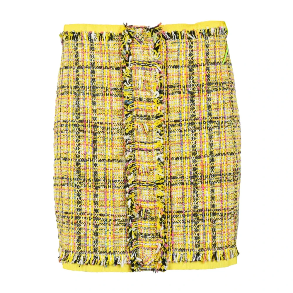 Skirts > Short Skirts - - Msgm - Modalova