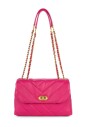 sac-bandouliere-matelasse-a-rabat-fuchsia