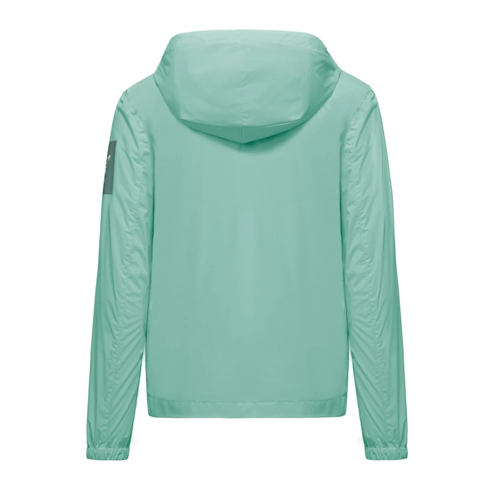 BomBoogie Rain Jackets Blue Heren