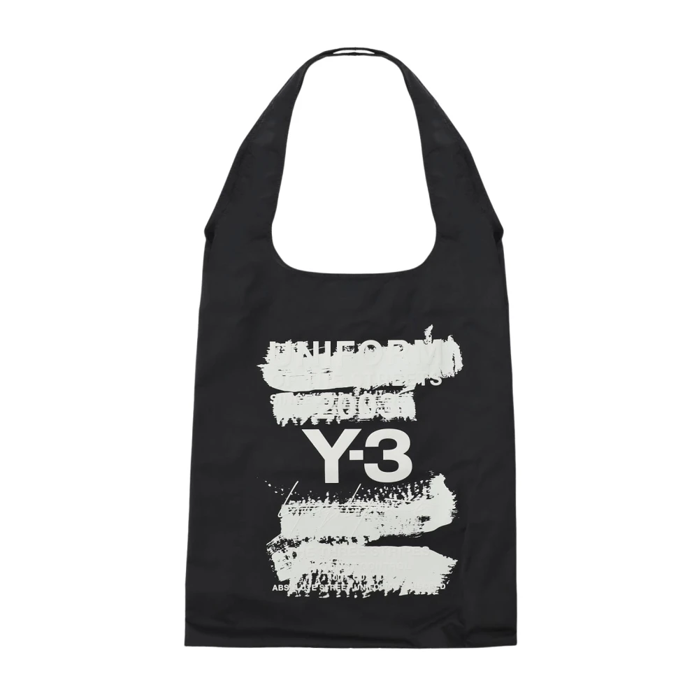 Y-3 - Bags > Tote Bags - Black - Y-3 - Modalova