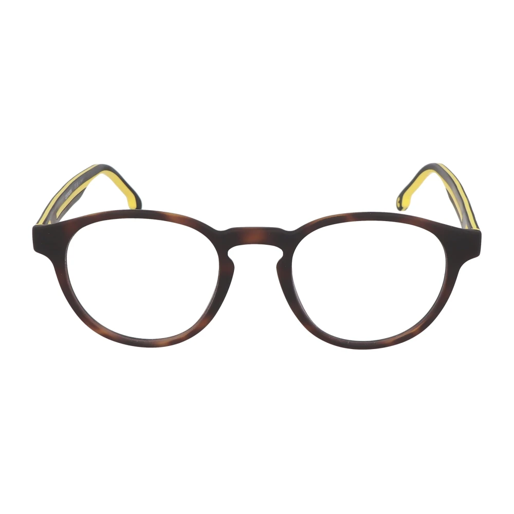 Carrera Italiensk Stil Glasögon med Clip Black, Unisex