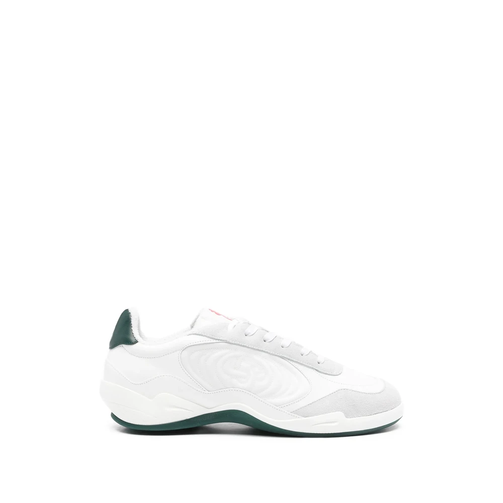 Casablanca Squash Indoor Sneaker Heren Schoenen Wit