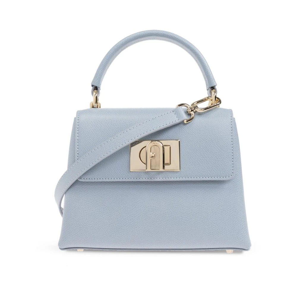 Furla - Bags > Handbags - Blue - Furla - Modalova