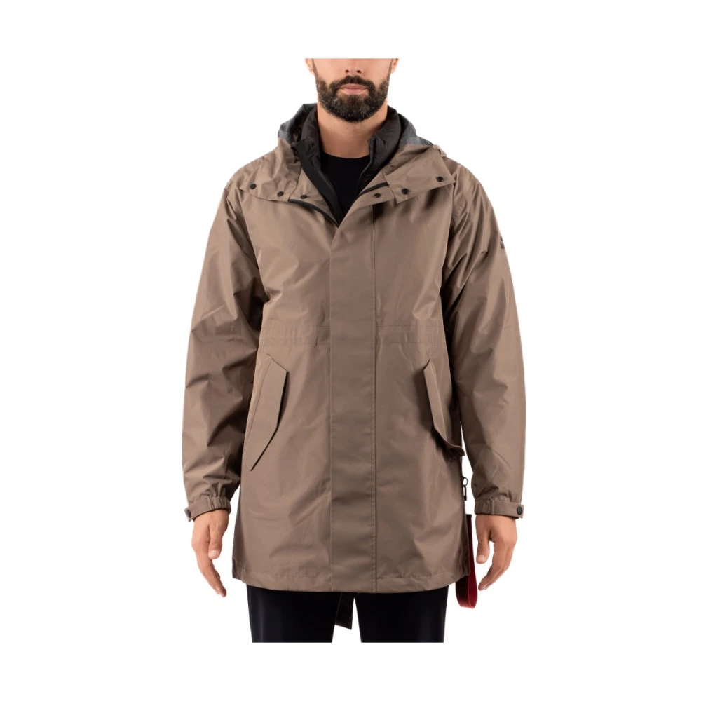 Afterlabel Stijlvolle Blouson Herenjas Blue Heren