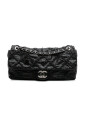pre-owned-cuir-sacs-chanel