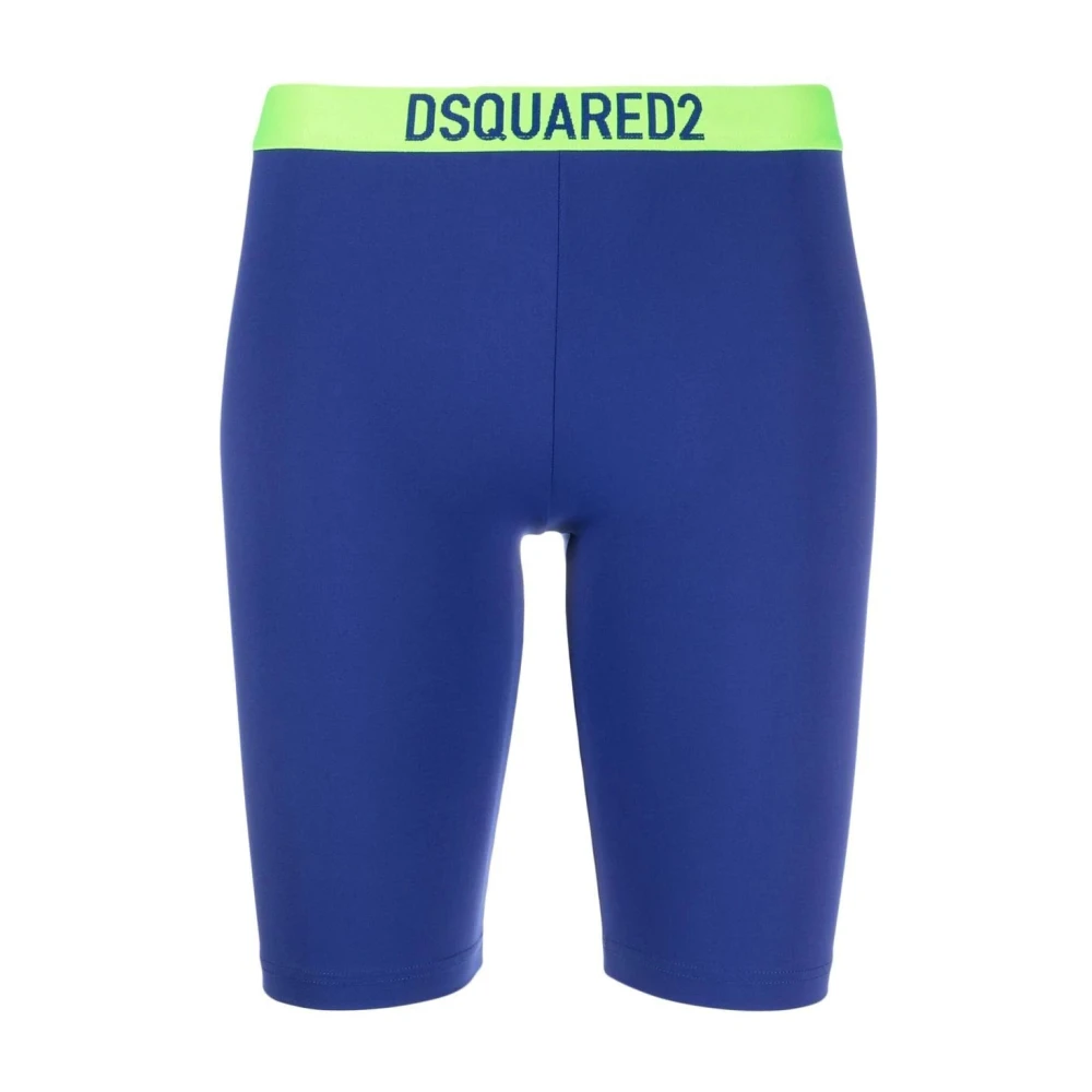 Sport > Fitness > Training Bottoms > Training Leggings - - Dsquared2 - Modalova