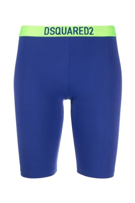 Logo-waistband Cycling Shorts