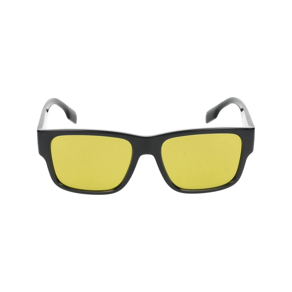 Burberry Men's Black Stylish Sunglasses With Upc Code - Sunglasses - 57 Mm - Accessories