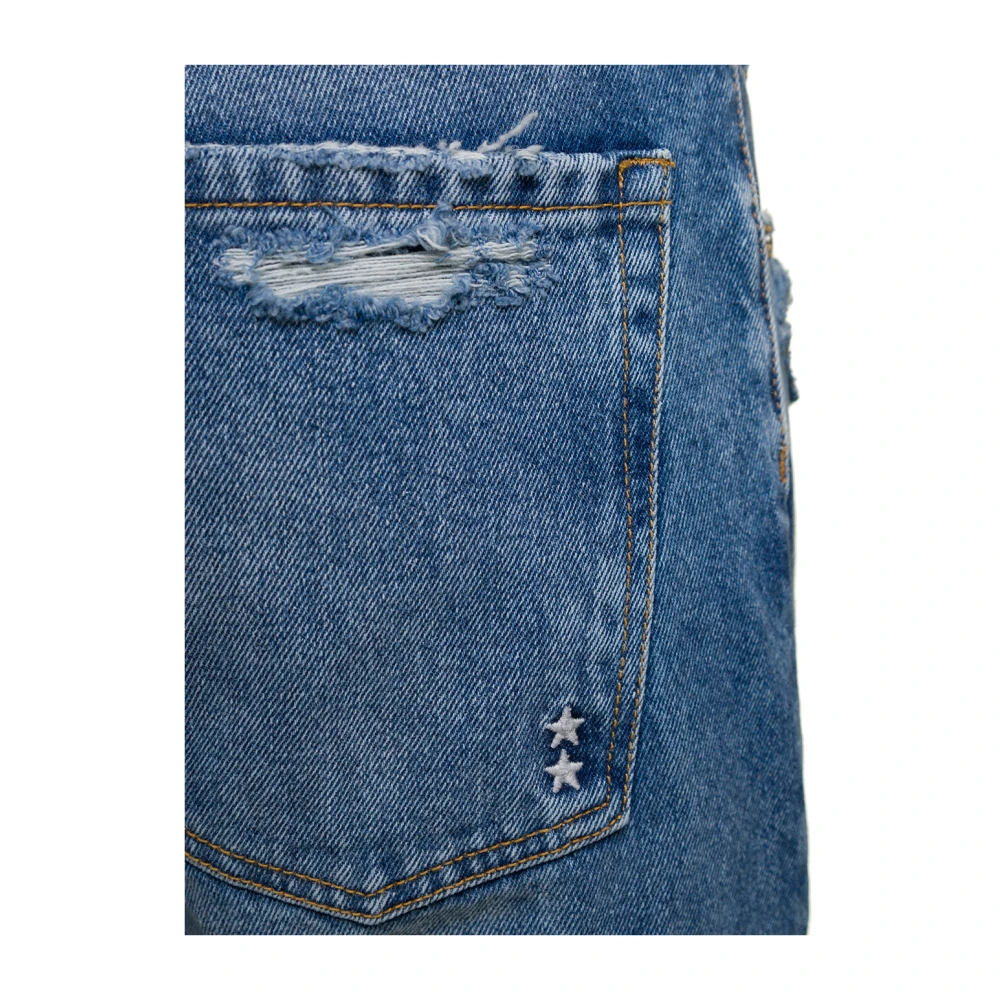 Icon Denim Slim-fit Jeans Blue Heren