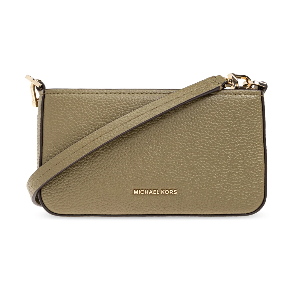Michael Kors Schoudertas Bryant Beige Dames