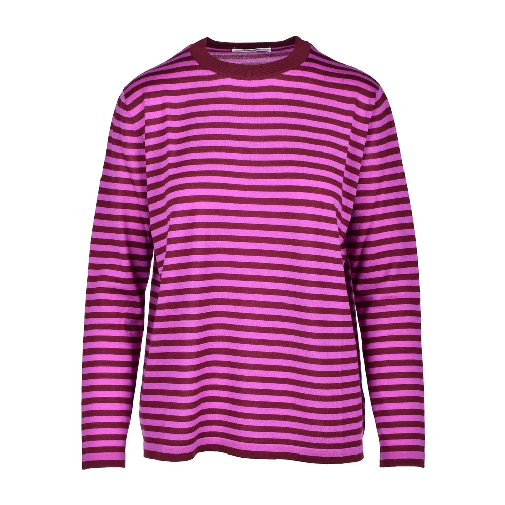 Kangra Merino wollen trui Multicolor Dames