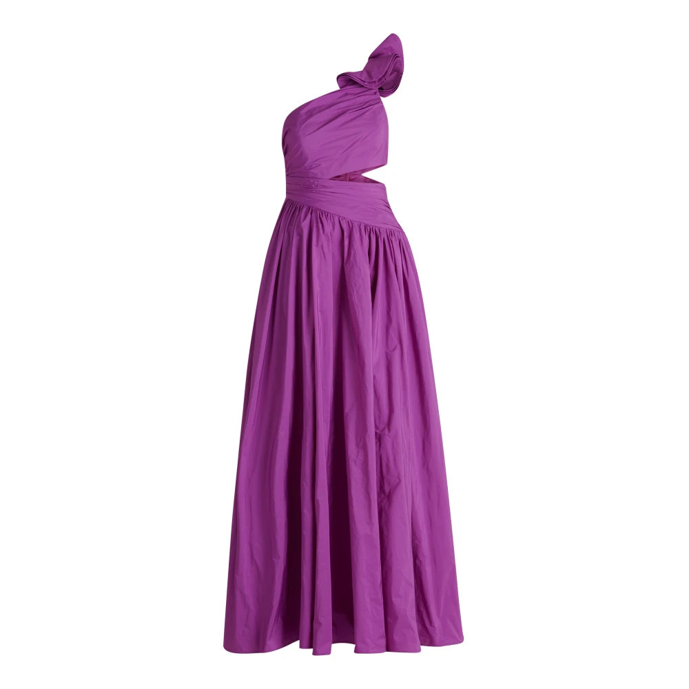 Vera Mont Elegant One-Shoulder Baljurk Purple Dames