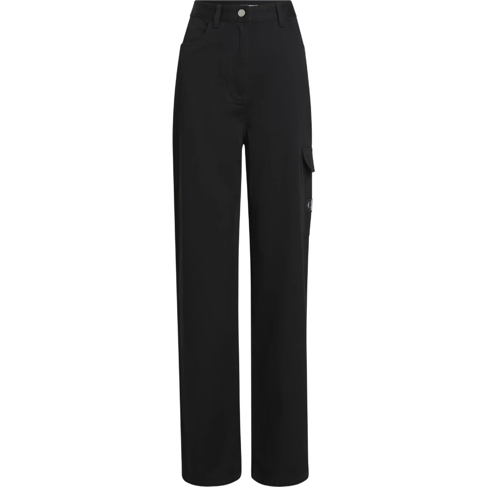 Trousers > Straight Trousers - - Calvin Klein - Modalova