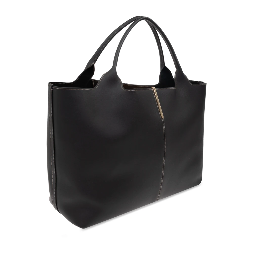 TOD'S Shopper tas Black Dames