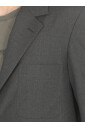 veste-en-laine-grise-a-revers-pointus