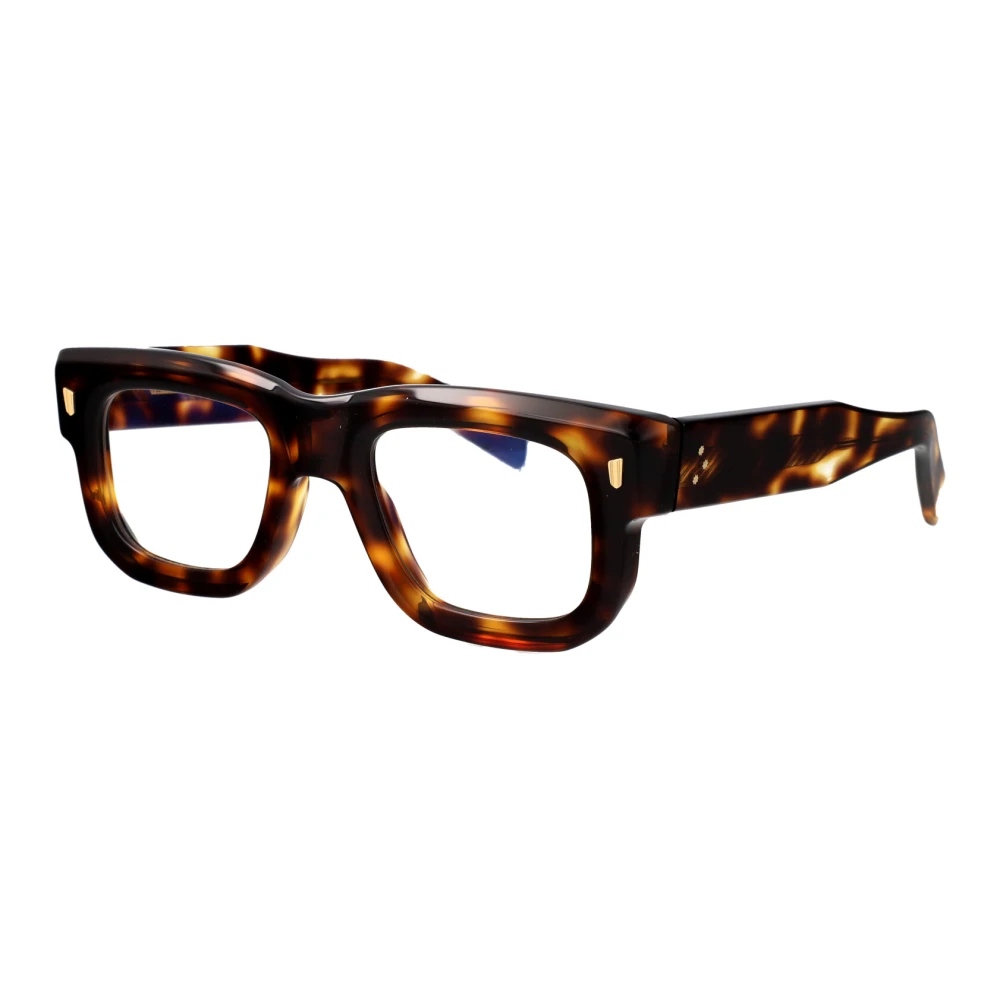 Cutler And Gross Stijlvolle optische bril model 1402 Brown Unisex