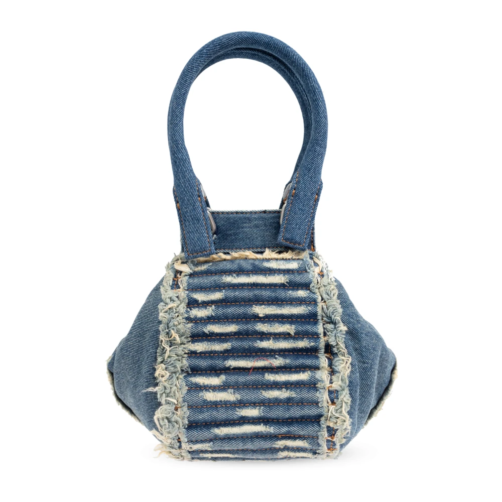 Diesel Schoudertas D-Vina Blue Dames
