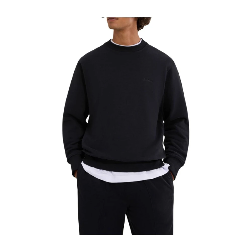 Ellesse Homme Noir - Sweatshirts & Hoodies > Sweatshirts