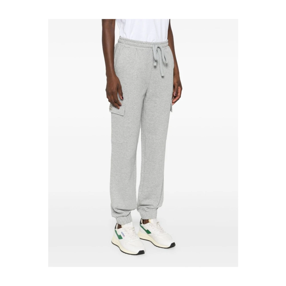 Twinset Elegant Broek Set Gray Dames