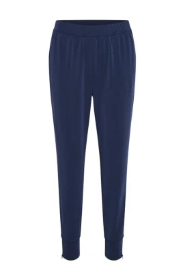 Avslappnad Passform Sweatpants Total Eclipse