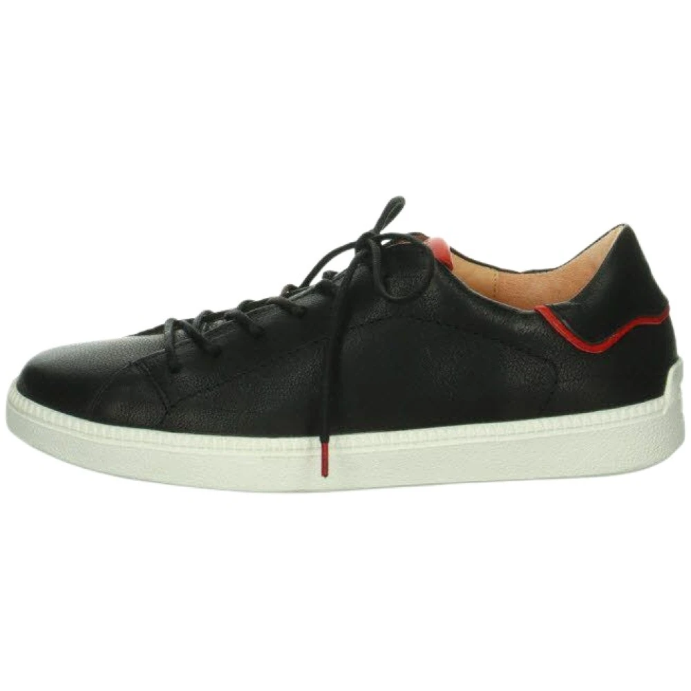 Think! Sneakers Heren Schoenen Zwart