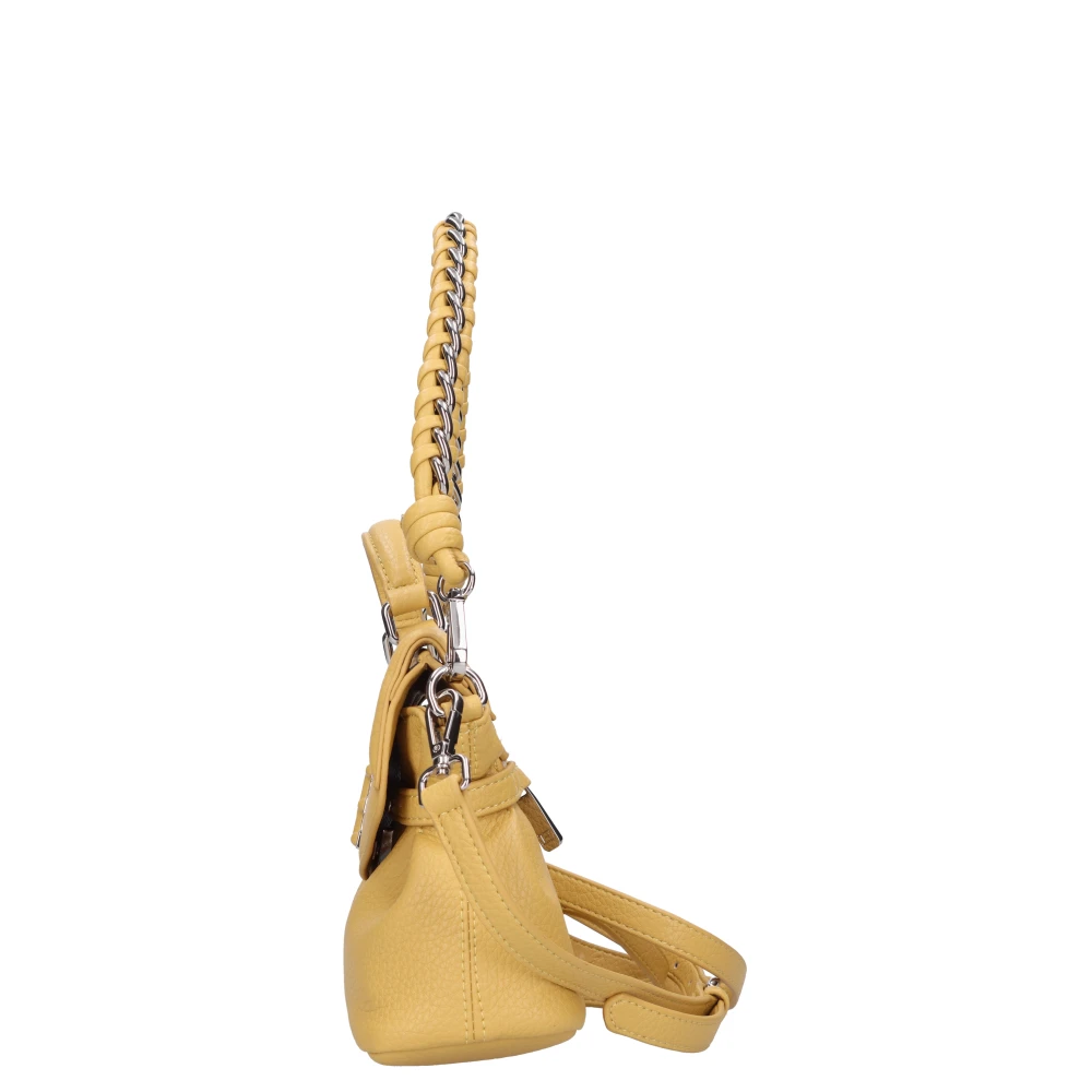 Ermanno Scervino Tassen.. Geel Yellow Dames