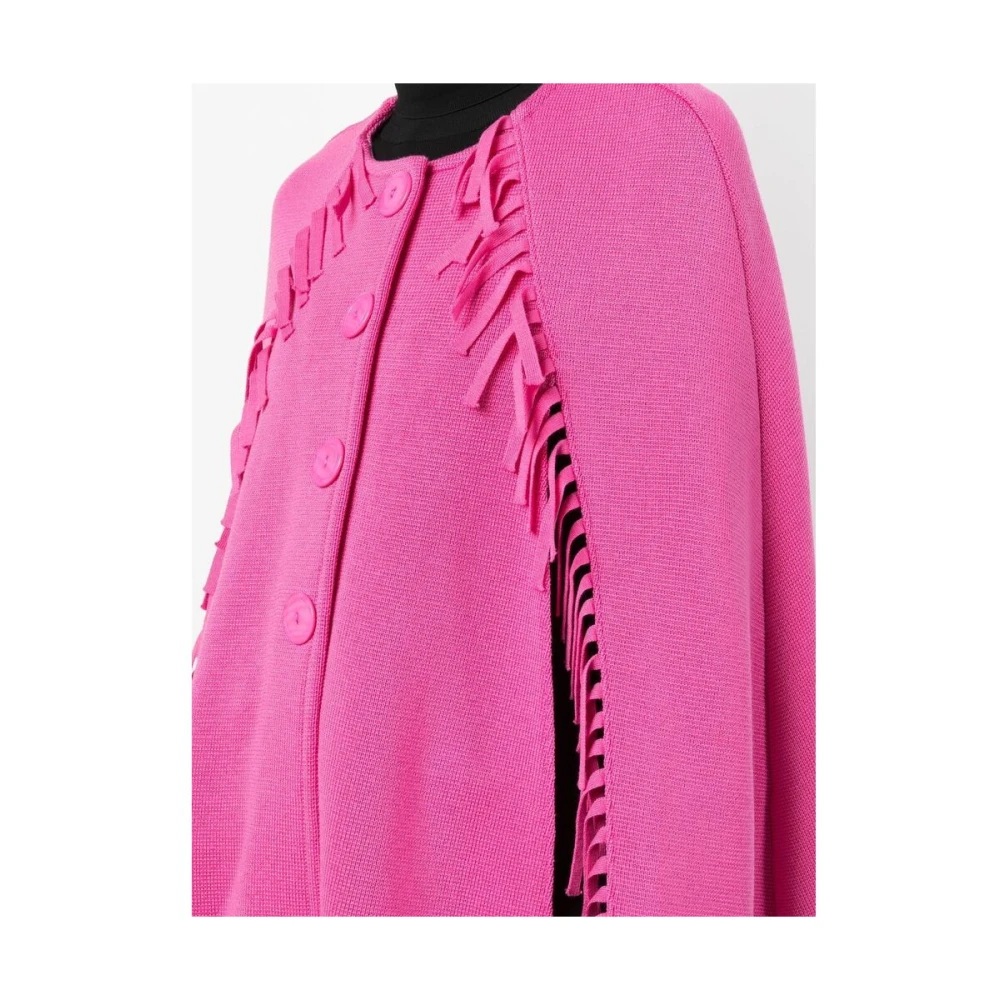 Charlott Cardigans Pink Dames