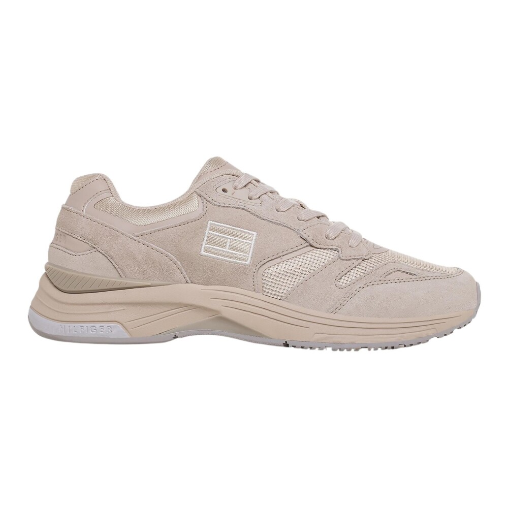 Beige hot sale sneakers womens