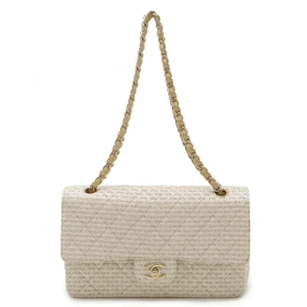 Pre-owned > Pre-owned Bags > Pre-owned Shoulder Bags - - Chanel Vintage - Modalova
