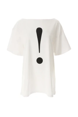 T-Shirt Oversize "!"