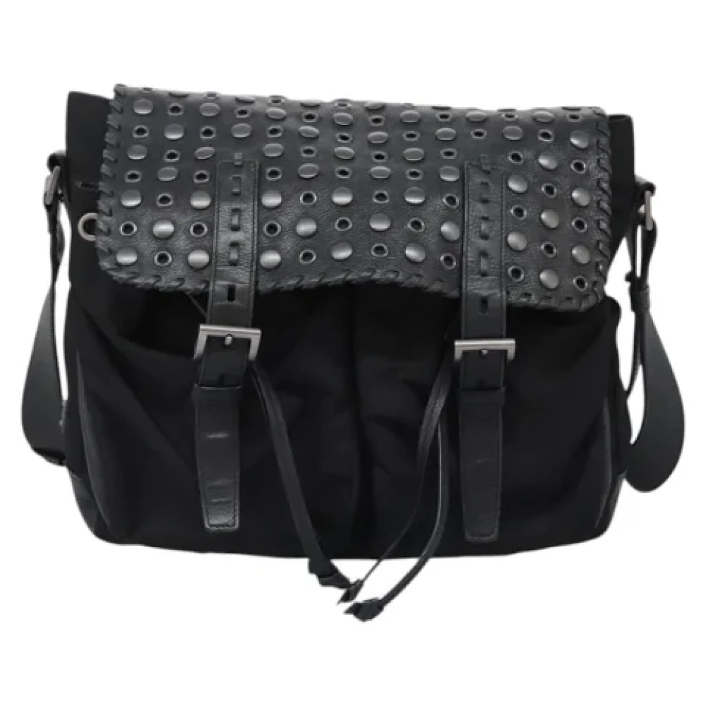 Pre-owned > Pre-owned Bags > Pre-owned Cross Body Bags - - Prada Vintage - Modalova