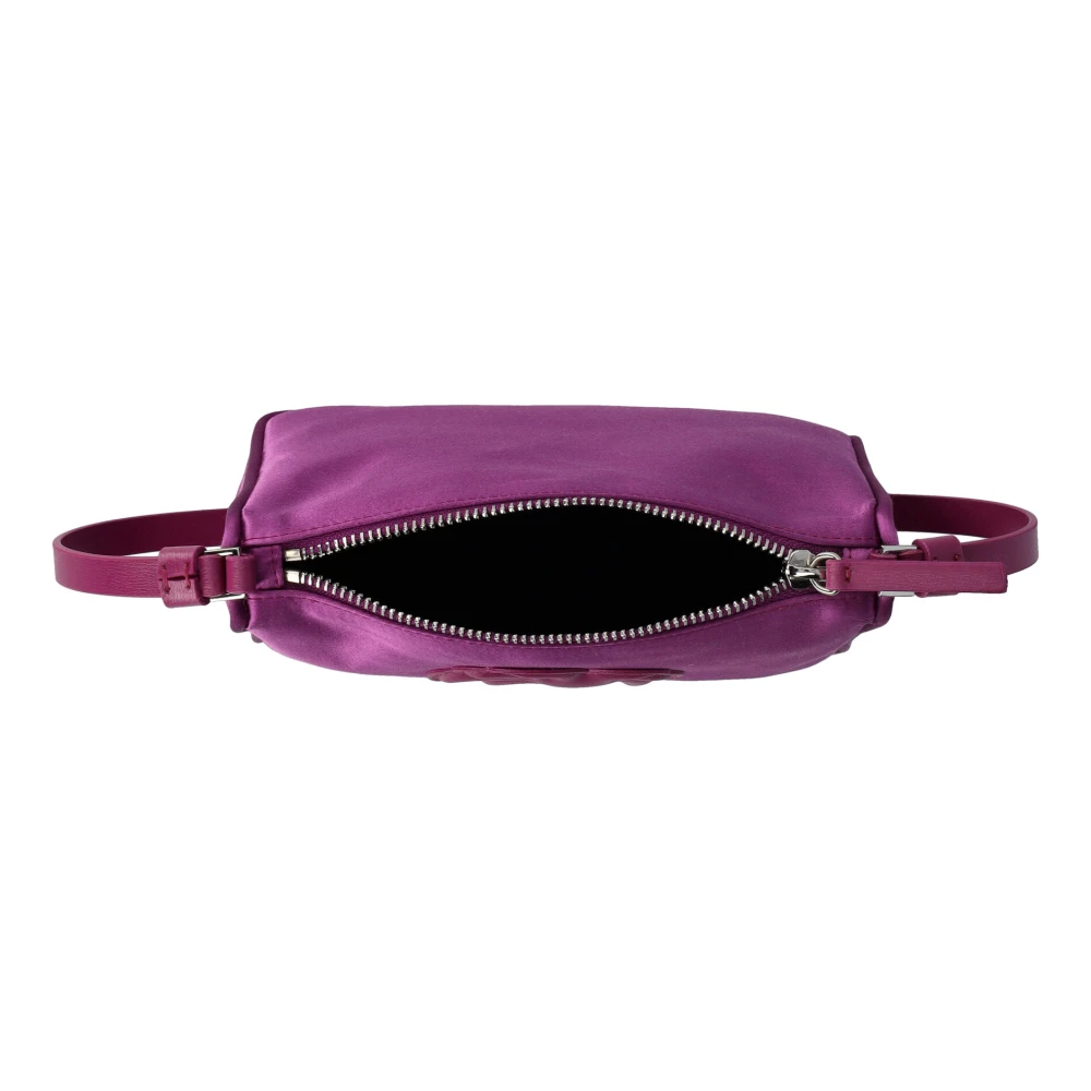 Palm Angels Violet Aw23 Dames Schoudertas Pink Dames