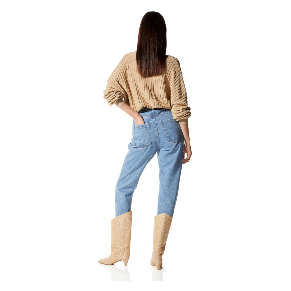MVP wardrobe Veelzijdige Jacqueline Vest Beige Dames