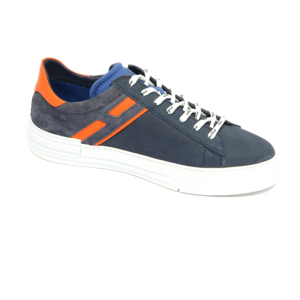 Hogan - Shoes > Sneakers - Blue - Hogan - Modalova