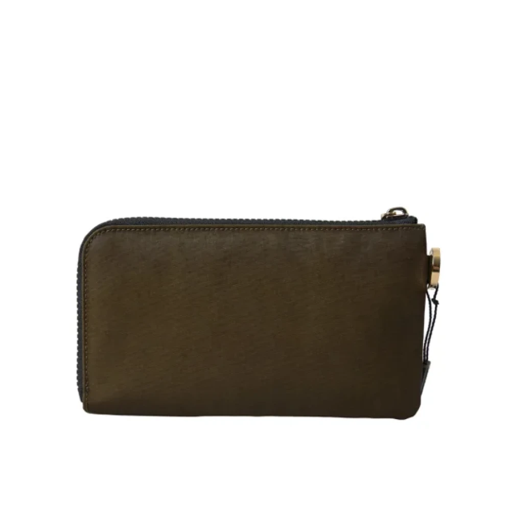 Dolce & Gabbana Pre-owned Fabric handbags Green Dames