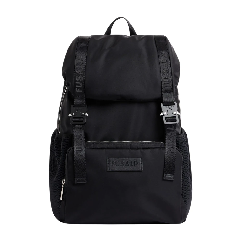 Fusalp Unisex Nero Zaino Tech