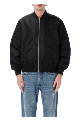 Oval D Bomber