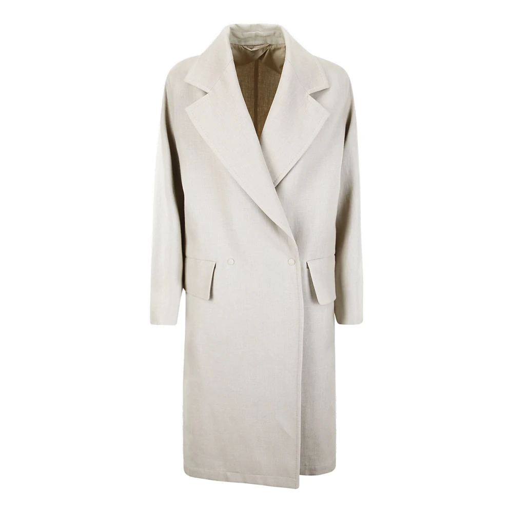 Coats > Double-Breasted Coats - - Max Mara - Modalova