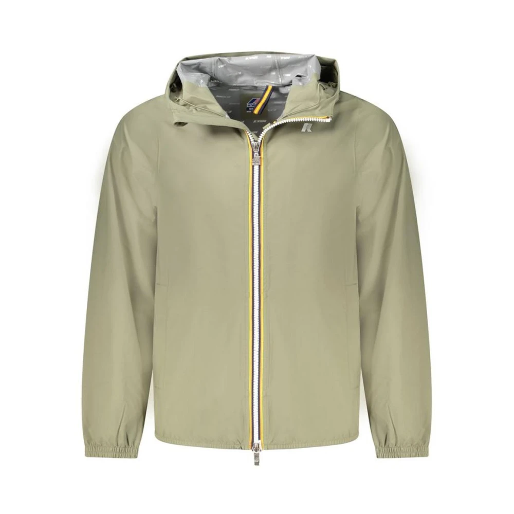 Jackets > Light Jackets - - K-Way - Modalova